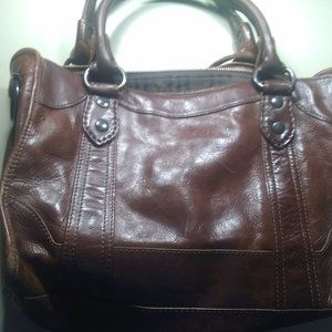 Frye leather bag